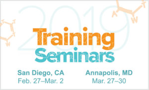 2019 AWT Technical Training Seminars, Legionella Awareness Month, Legionella