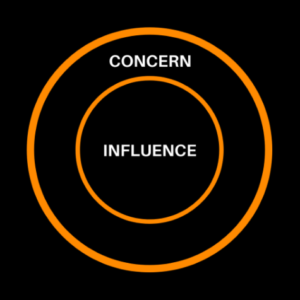 circle of influence