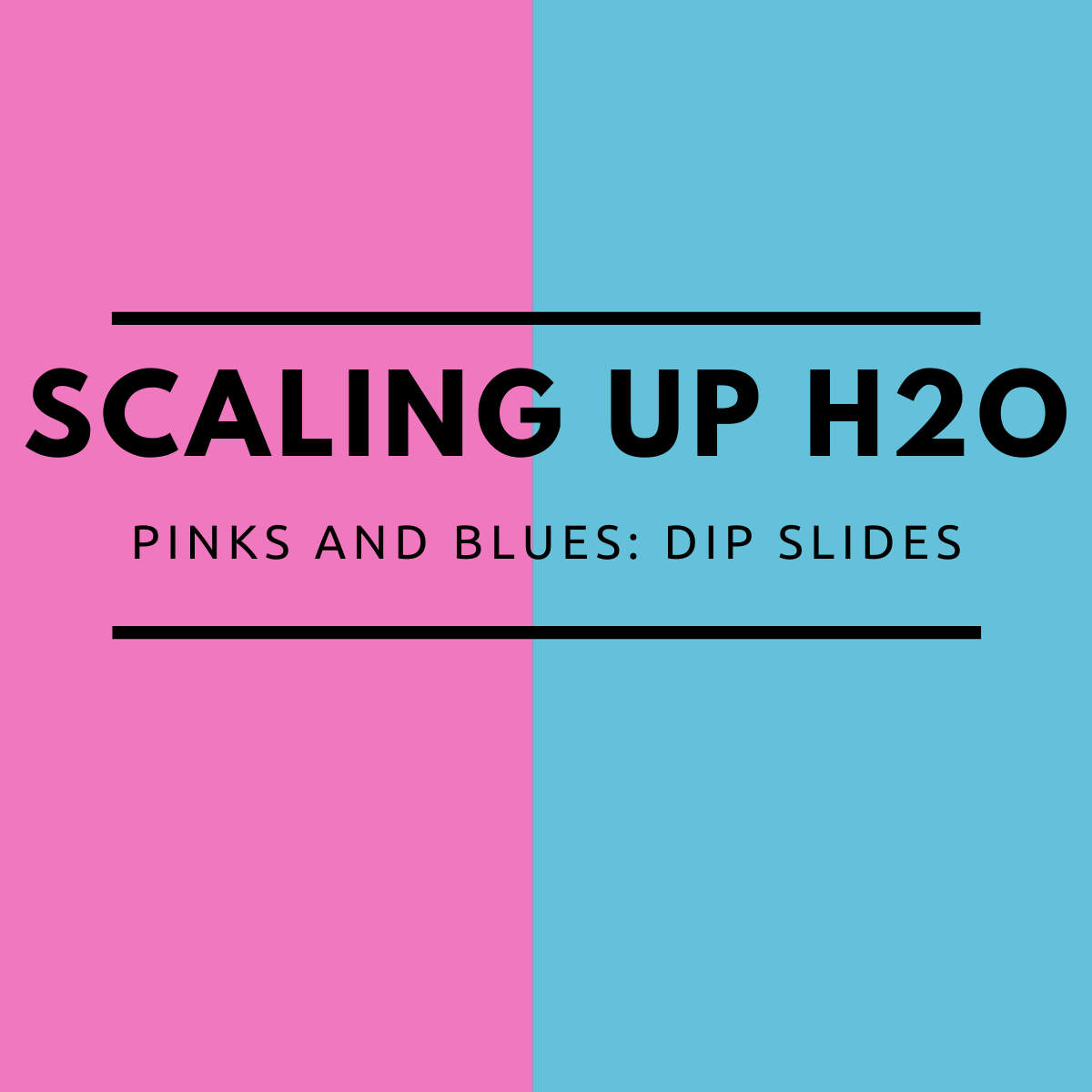 pinks and blues dip slides