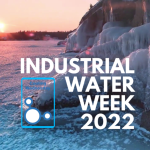 Industrial Water Week 2022, IWW22, Water Stories, PreTreatment Monday, Boiler Tuesday, Cooling Wednesday, Wastewater Thursday, Careers Friday, Trace Blackmore, Trace R. Blackmore, Blackmore Enterprises, Scaling UP! H2O, Podcast, Water Treaters, Water Treatment, Water Safety, Water Systems, Mastermind, Rising Tide Mastermind, Scaling UP Nation, James McDonald, Detective H2O, Bruce Ketrick, BJ Ketrick, Guardian CSC, Makeup Water, Tertiary RO, Wastewater, Well Water, Conductivity, Leak, Dye, Evaporation, Corrosion, Algae, Corrosion, Biological, Fowling, Industrial Hygiene, Asset Management, Energy Management, Water Conservation, Counterflow Induced Draft Cooling Tower, Tower Design, Cooling Tower, 