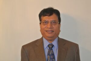 Dr Rakesh Govind